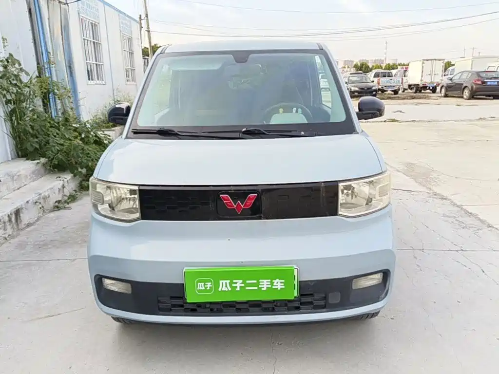 Wuling MINIEV — миниатюра 3