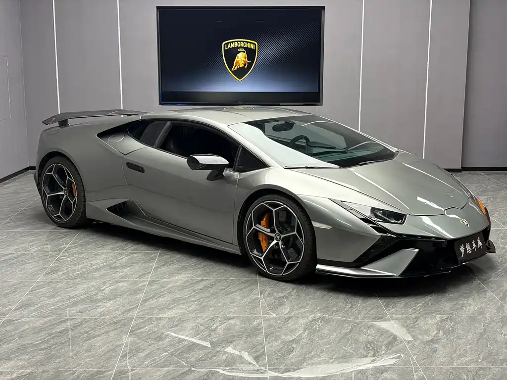 Lamborghini Huracán