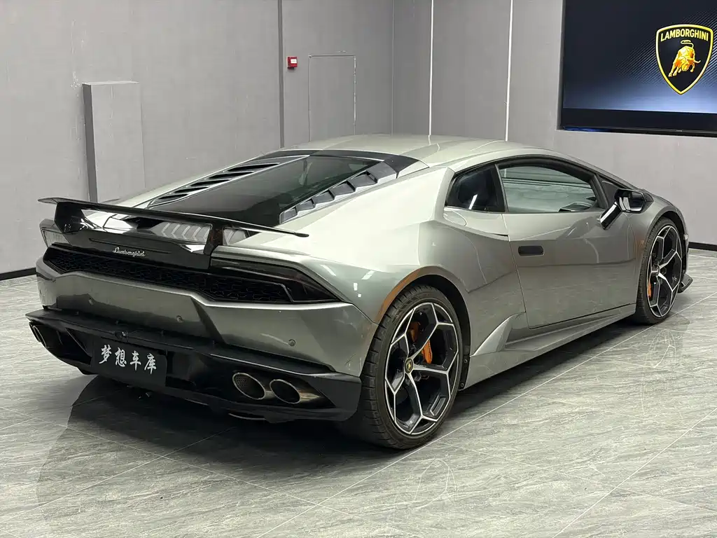 Lamborghini Huracán — миниатюра 13