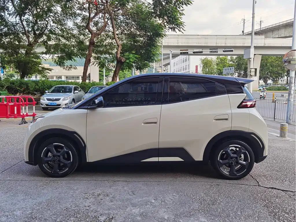 BYD Seagull — миниатюра 7