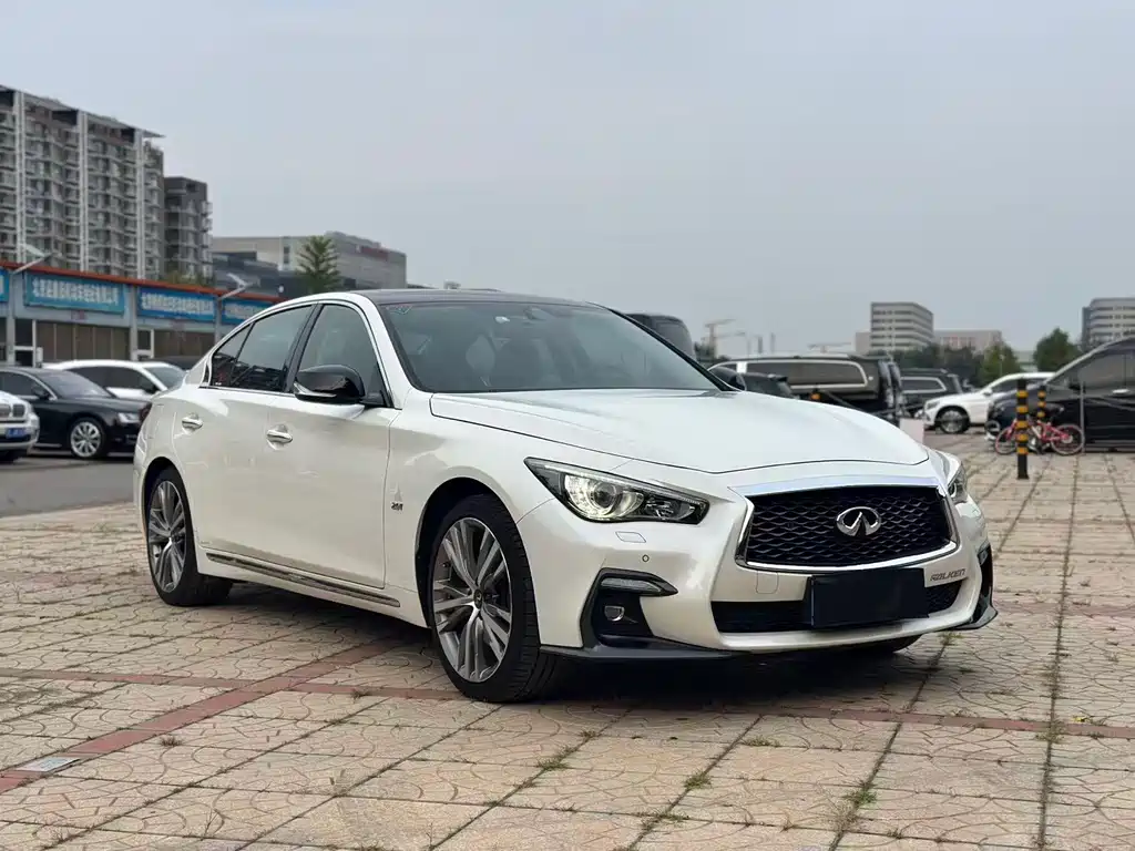 Infiniti Q50L — миниатюра 2