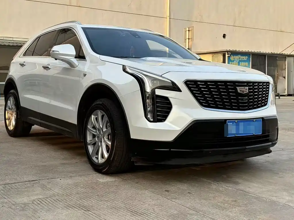 Cadillac XT4 — миниатюра 3
