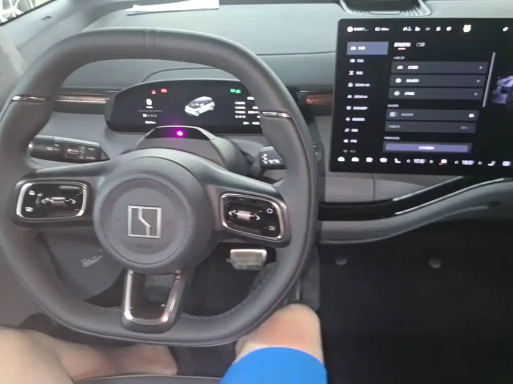 Zeekr Mix 2025 Smart Drive