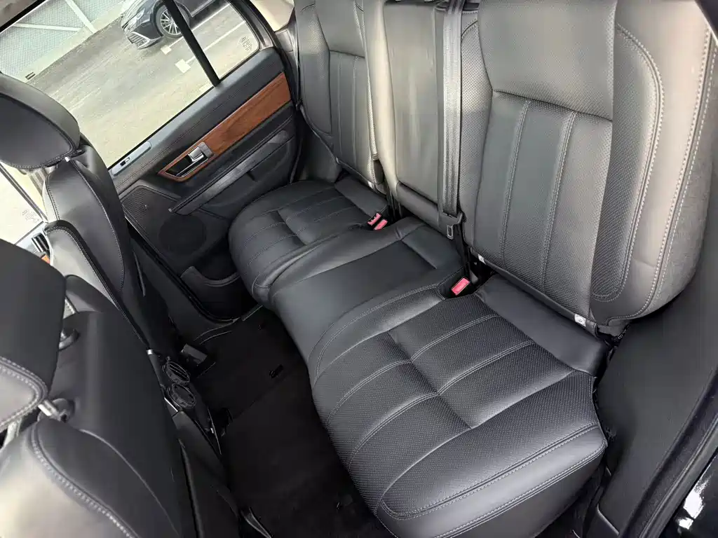 Land Rover Sport — миниатюра 15