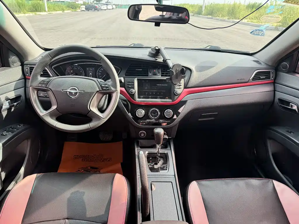 Haima Haima M6 — миниатюра 5