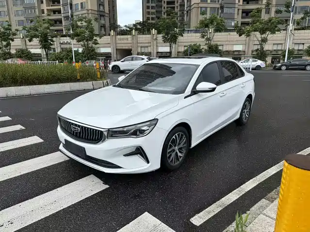 2023 Geely Emgrand GT