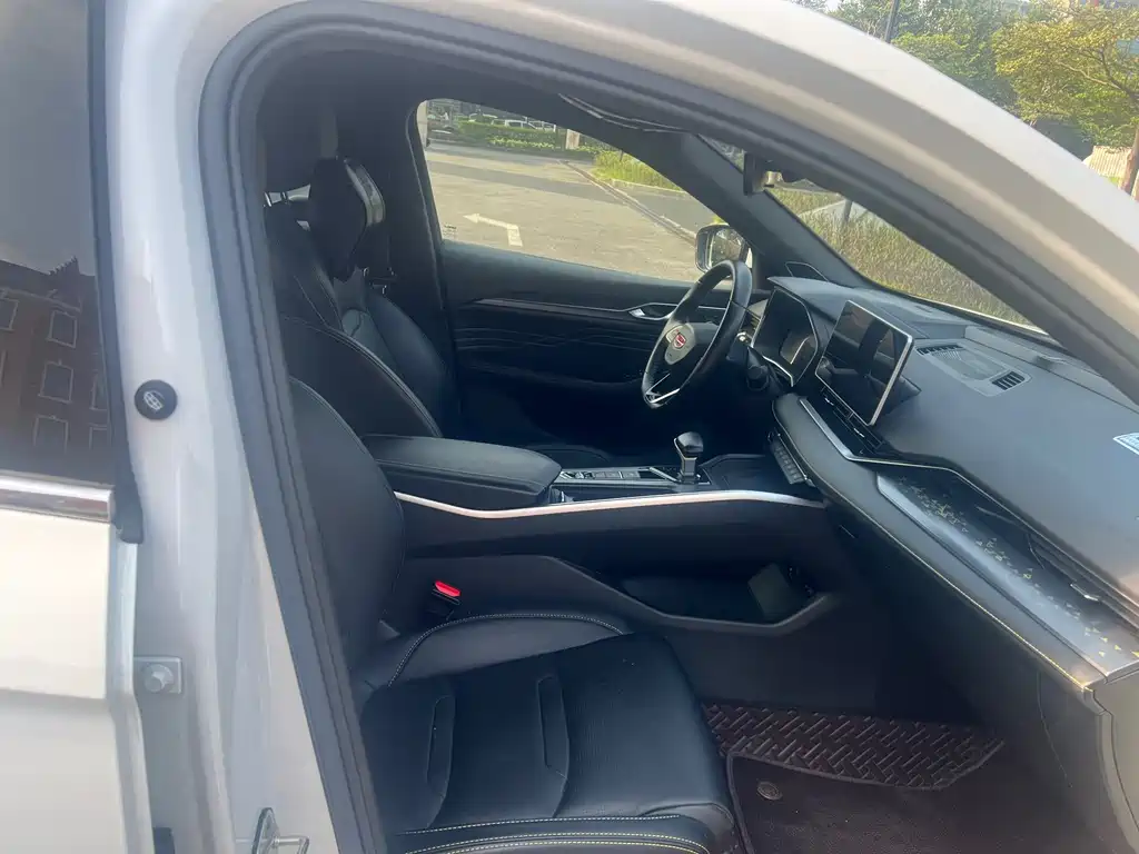 Geely Xingrui — миниатюра 5