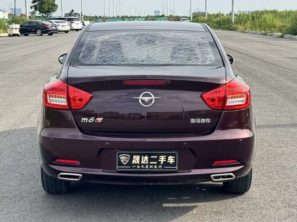Haima Haima M6 — миниатюра 9