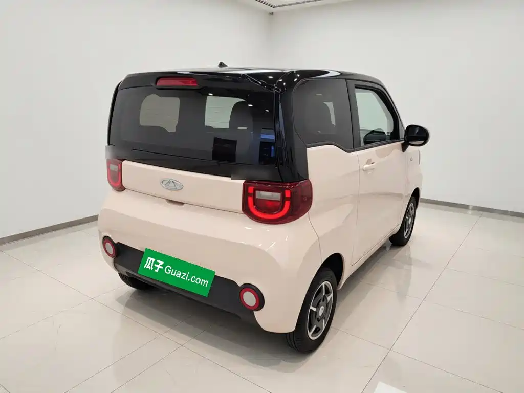 Chery QQ QQ Ice Cream — миниатюра 4