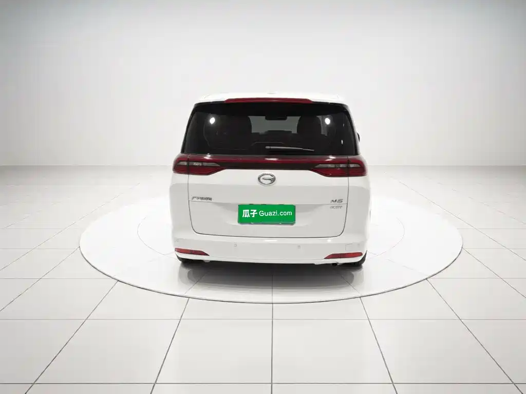 GAC Motor Trumpchi M6 — миниатюра 5