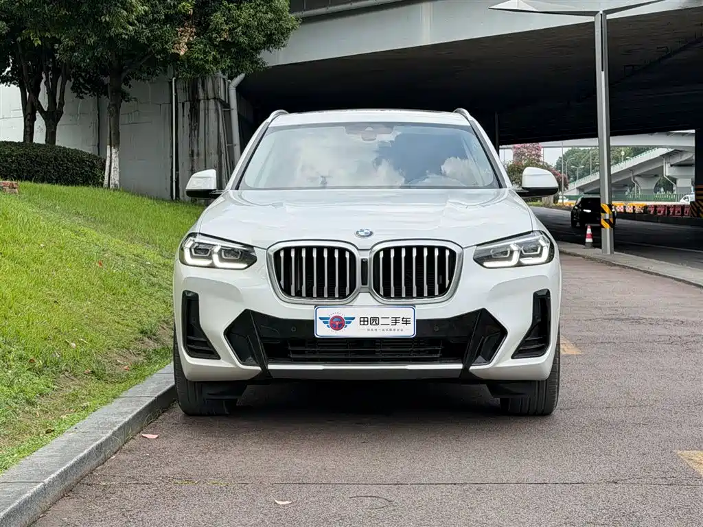 BMW X3 2023 xDrive25i M Sport