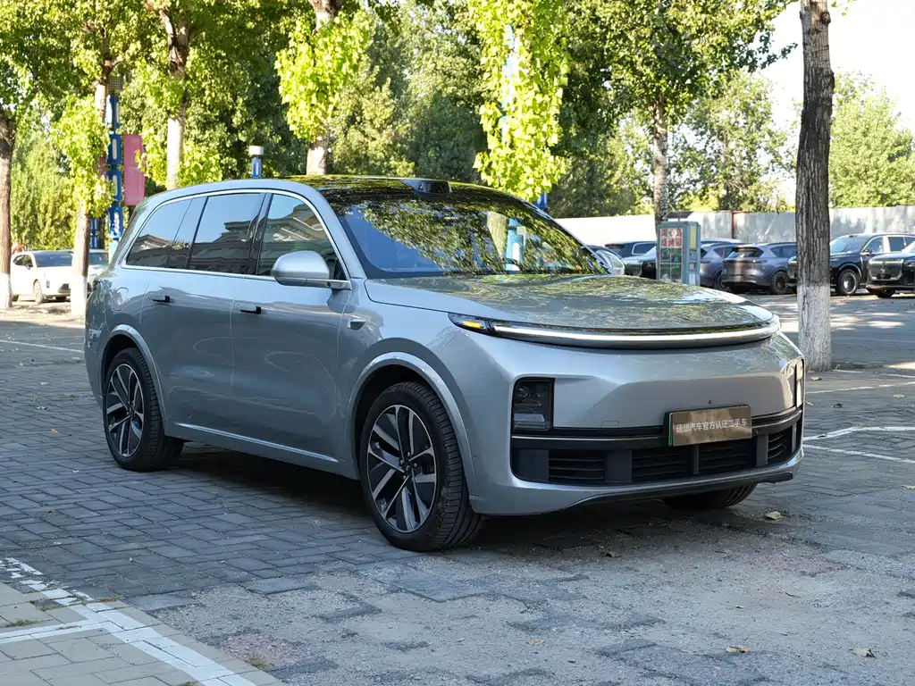 Li Auto Li L9 — миниатюра 3
