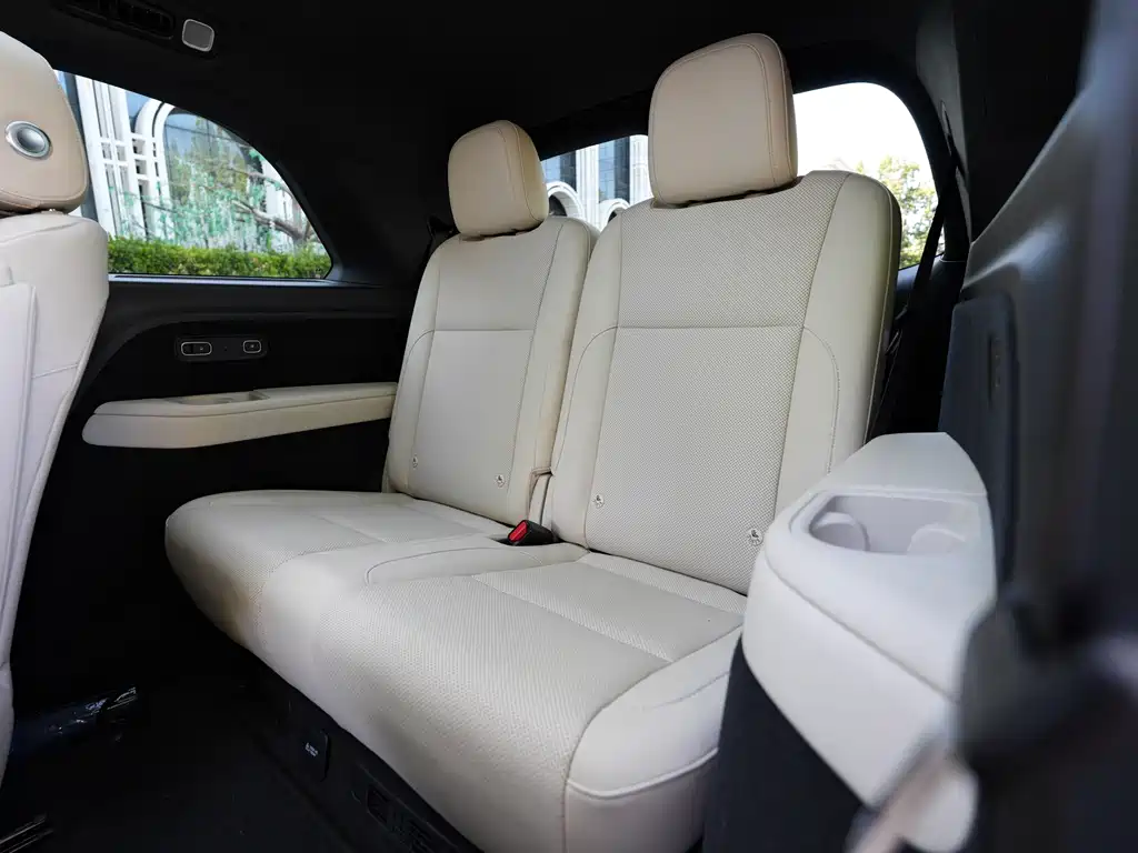 Li Auto Li L9 — миниатюра 16