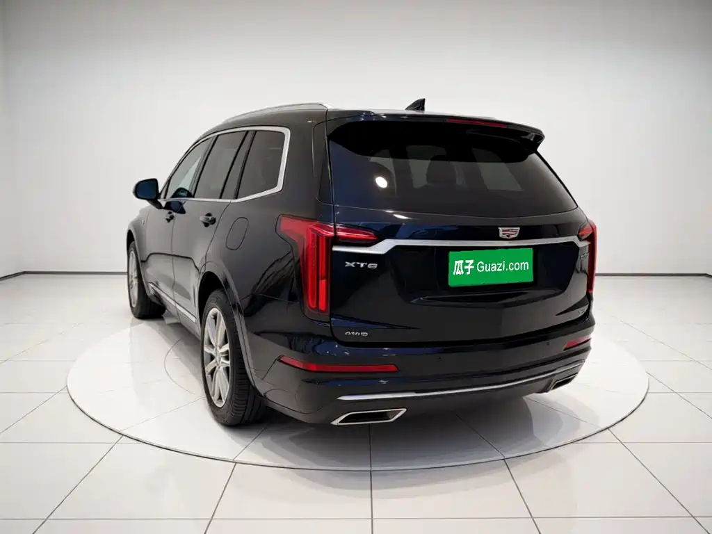 Cadillac XT6 — миниатюра 4
