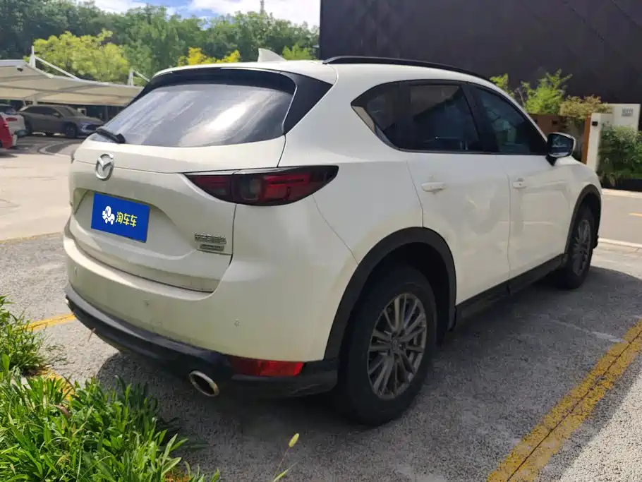 Mazda CX-5 — миниатюра 3