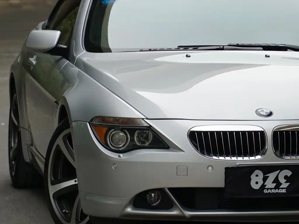 BMW 6 Series 6 2004 645Ci