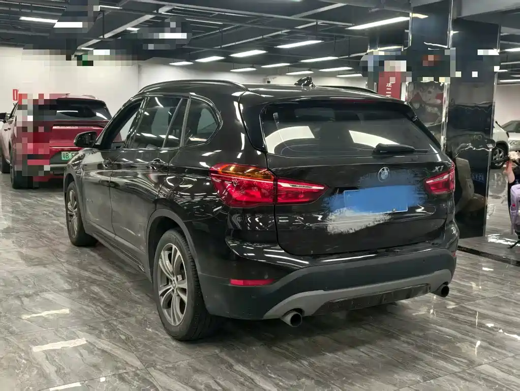 BMW X1 — миниатюра 7
