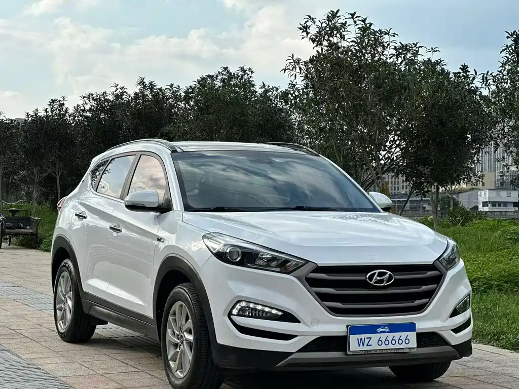 Hyundai Tucson — миниатюра 3