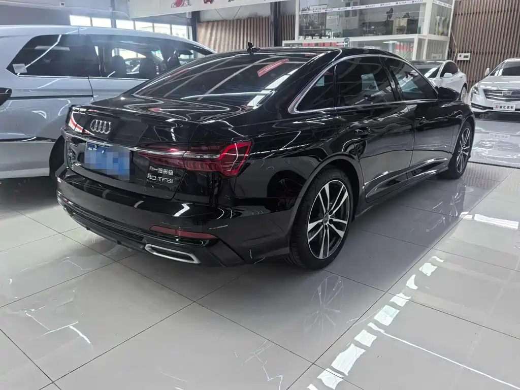 Audi A6L — миниатюра 5