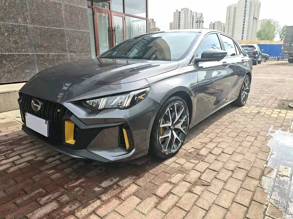 GAC Motor Shadow Leopard 2021