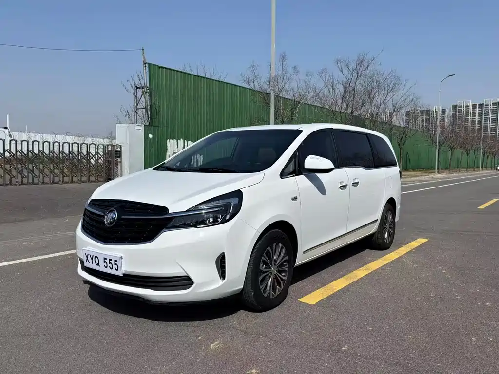 Buick GL8 2022