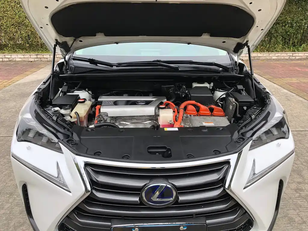 Lexus NX — миниатюра 17