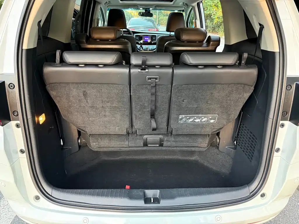 Honda Odyssey — миниатюра 9