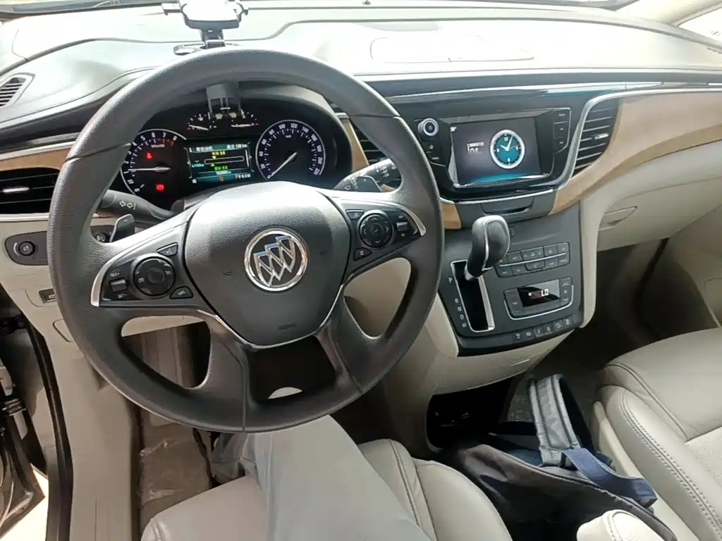 Buick GL8 2017 ES 28T Comfort V