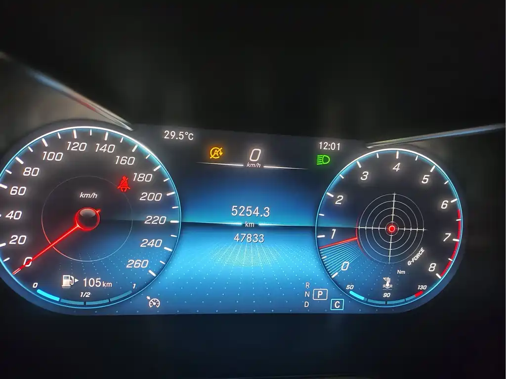 Mercedes-Benz GLC — миниатюра 6