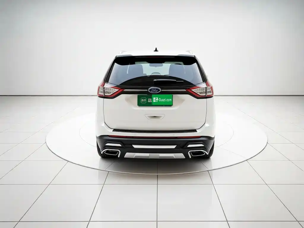 Ford Edge — миниатюра 5