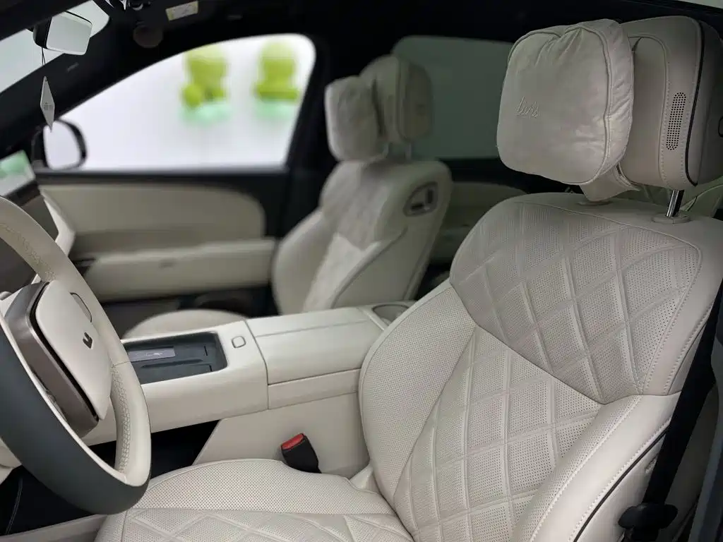 Li Auto Li L9 — миниатюра 15