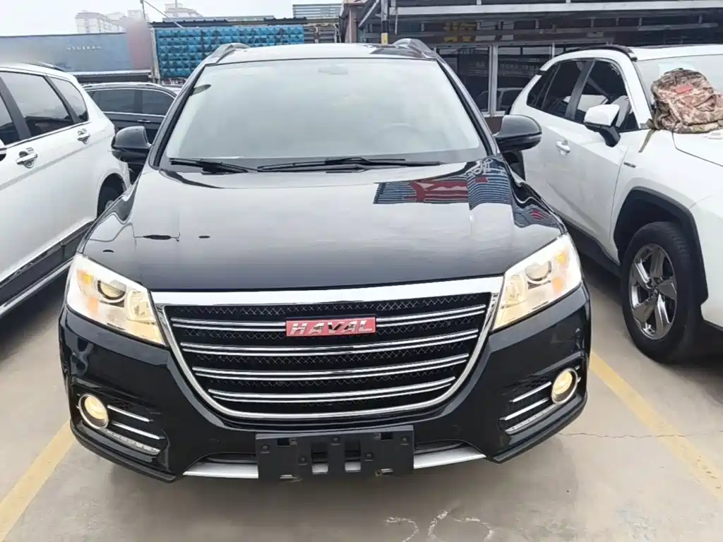 Haval H6 — миниатюра 3