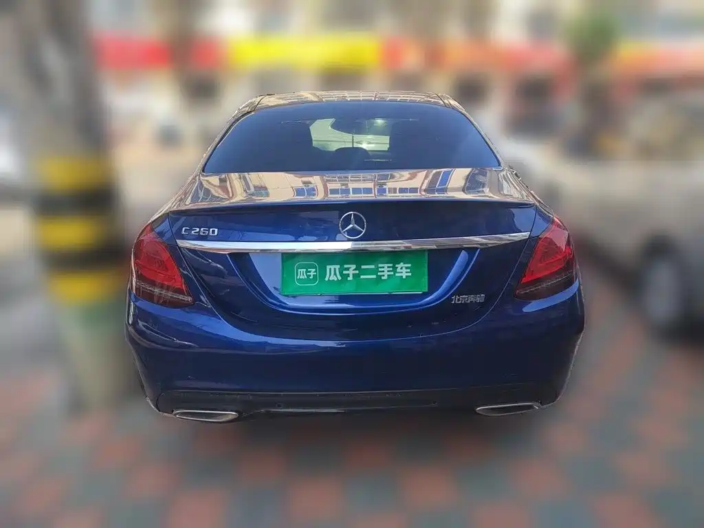 Mercedes-Benz C-Class — миниатюра 5