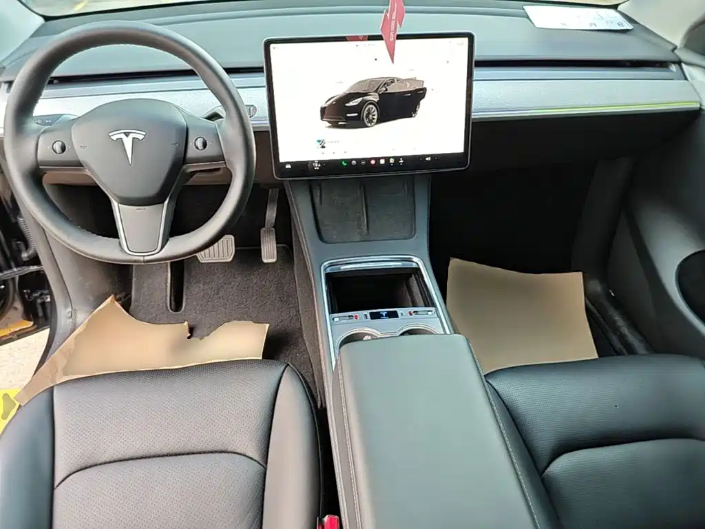 Tesla Model Y — миниатюра 6