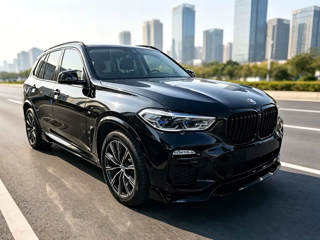 BMW X5 (Import) — миниатюра 3