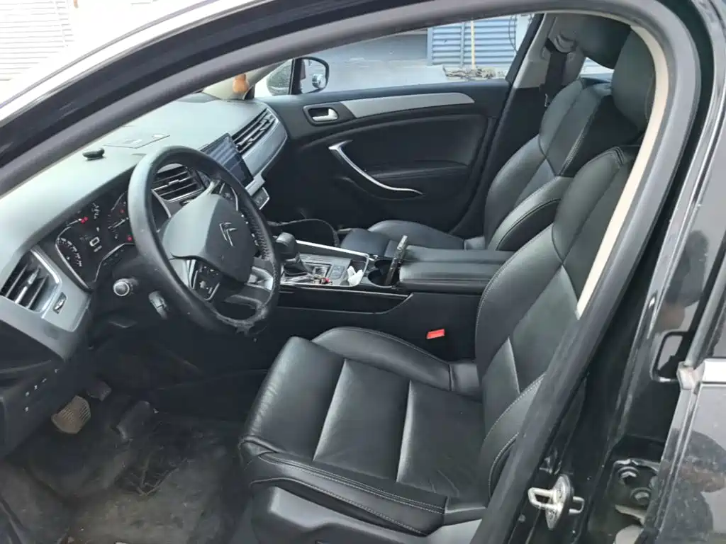 Citroen C5 — миниатюра 15