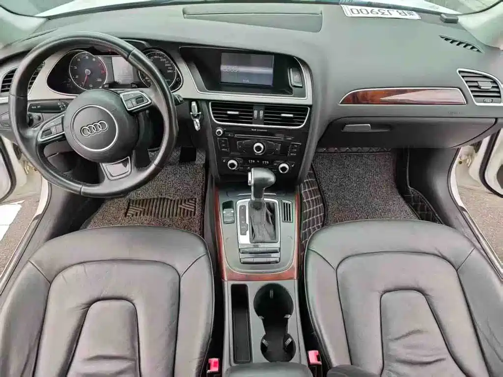 Audi A4L — миниатюра 4