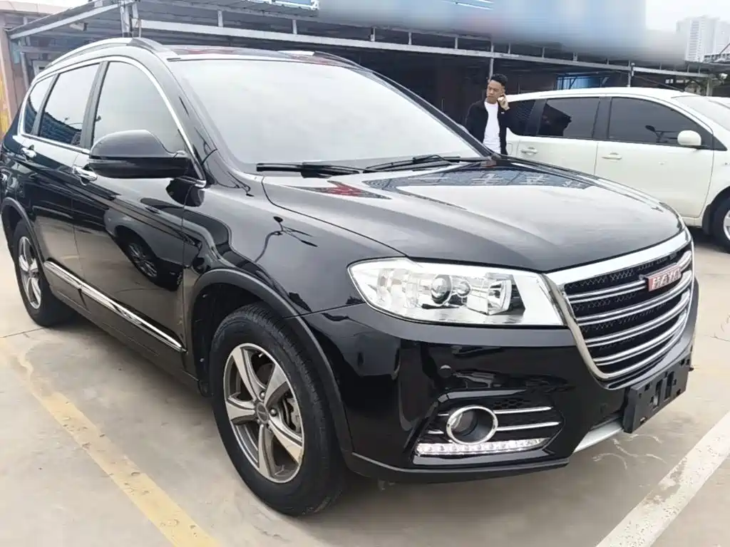 Haval H6 — миниатюра 4