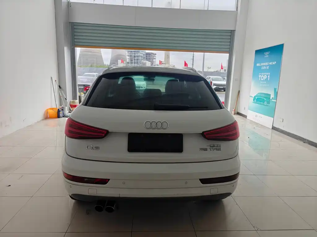 Audi Q3 — миниатюра 15