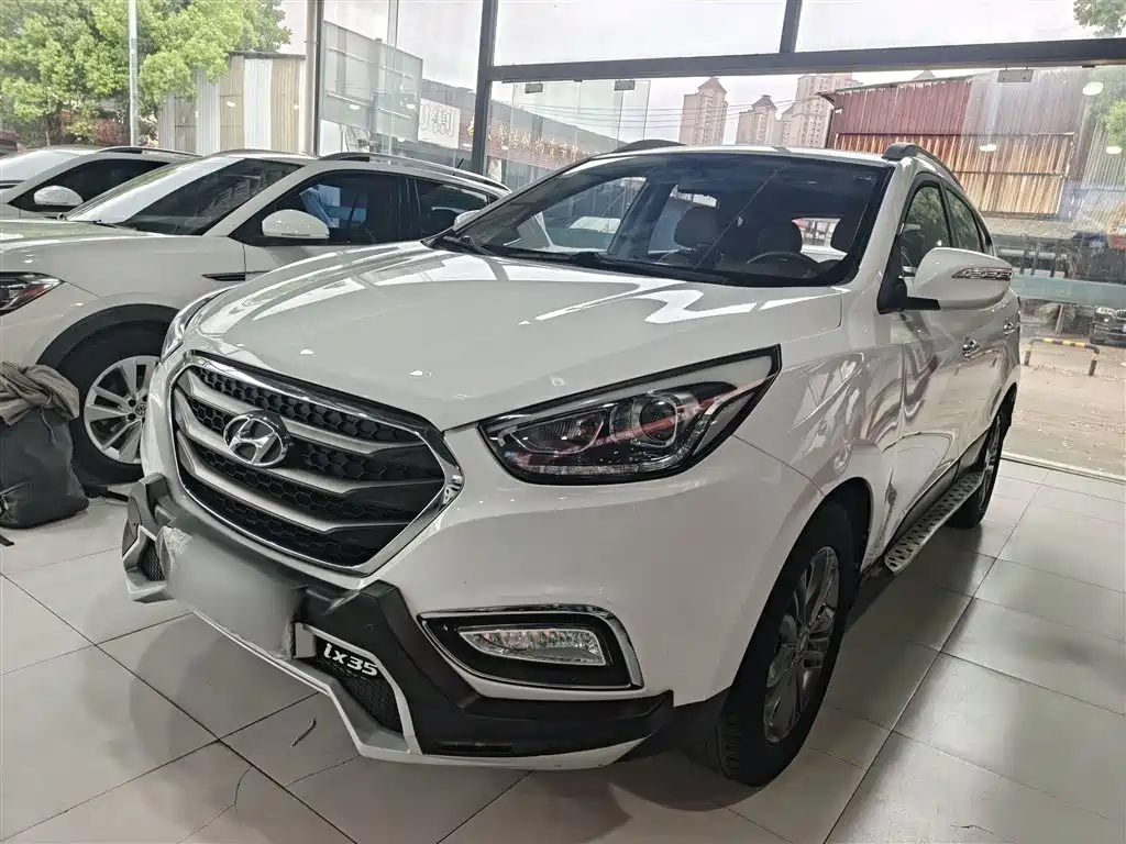 Hyundai ix35 2015