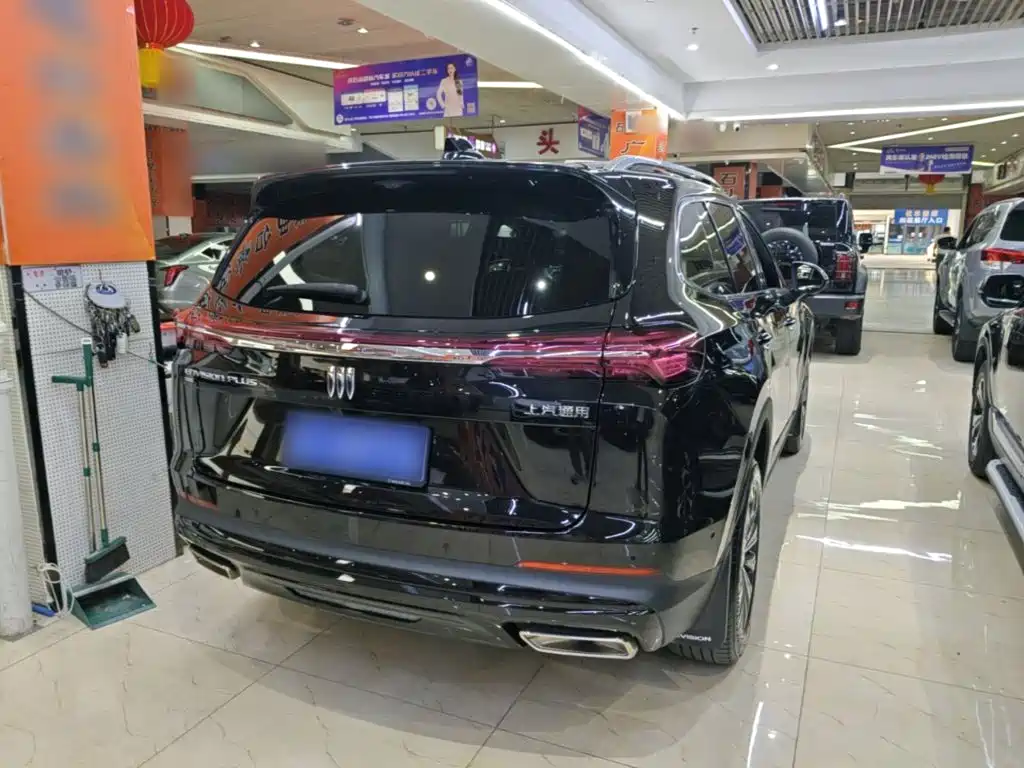 Buick Envision Plus — миниатюра 7