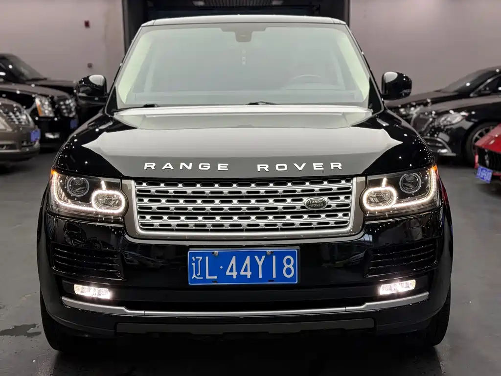 Land Rover Range Rover — миниатюра 4
