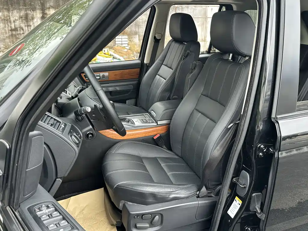 Land Rover Sport — миниатюра 26