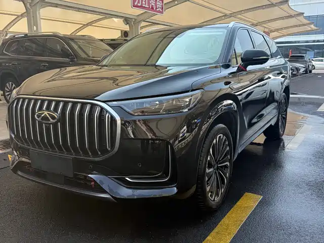 2024 Chery Tiggo 9