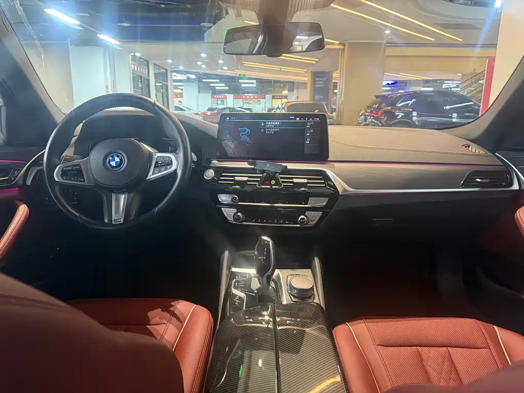 BMW 5 SERIES NEW ENERGY