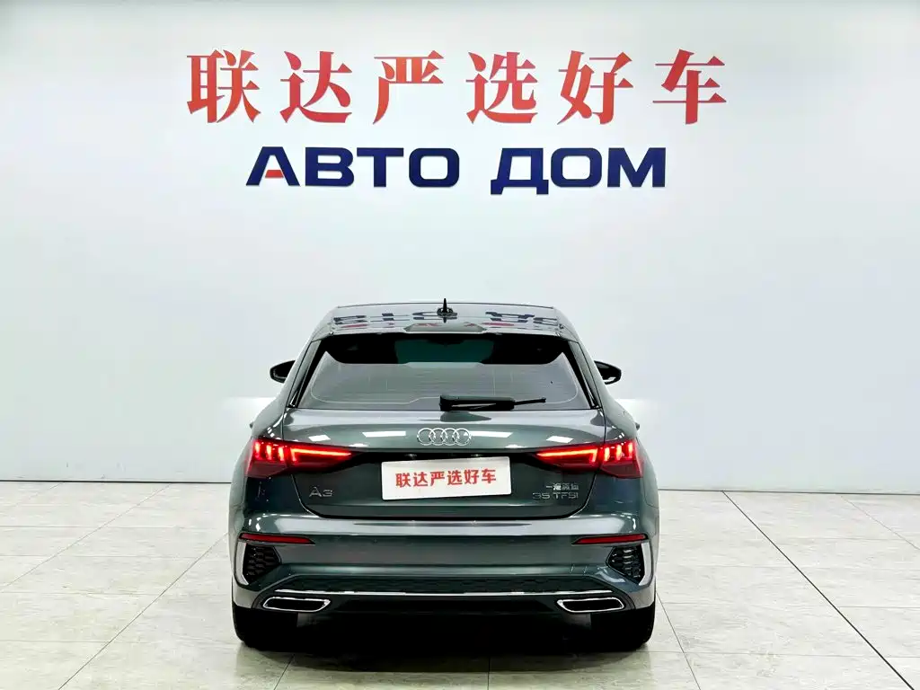 Audi A3 — миниатюра 5