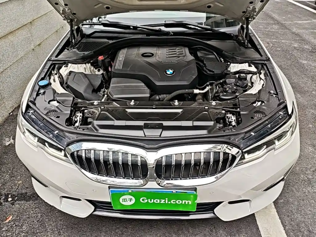 BMW 3 Series — миниатюра 20
