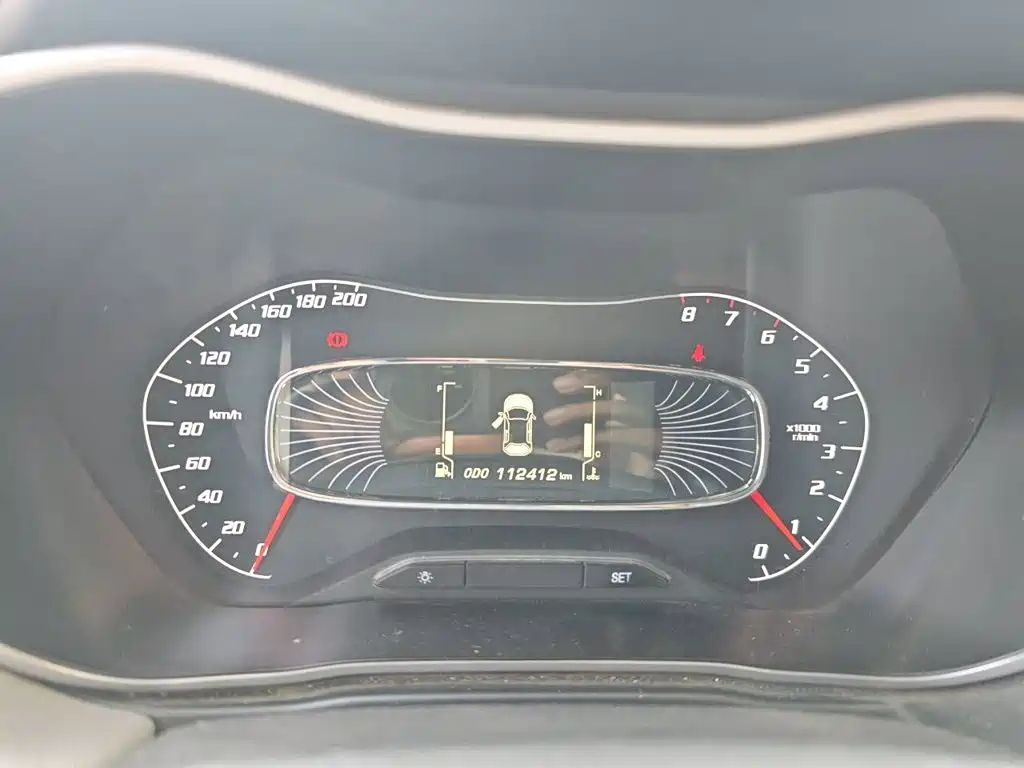 Baojun 510 — миниатюра 7
