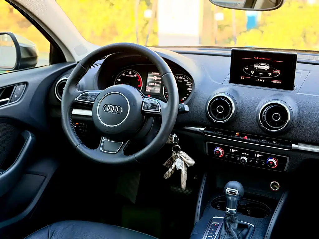 Audi A3 — миниатюра 8