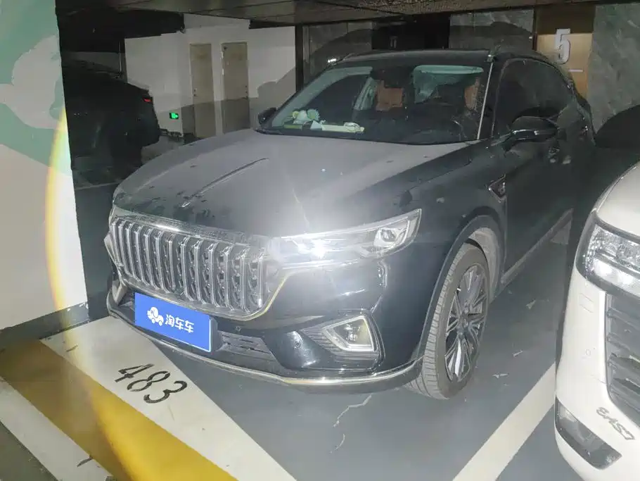 Hongqi Hongqi HS5